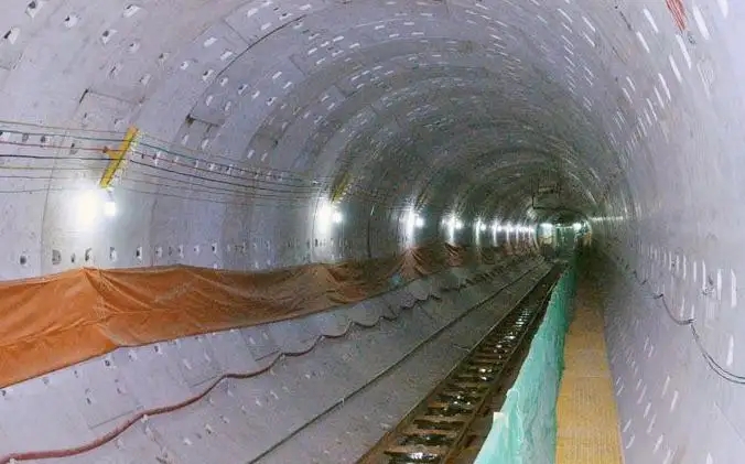 黎川隧道防水